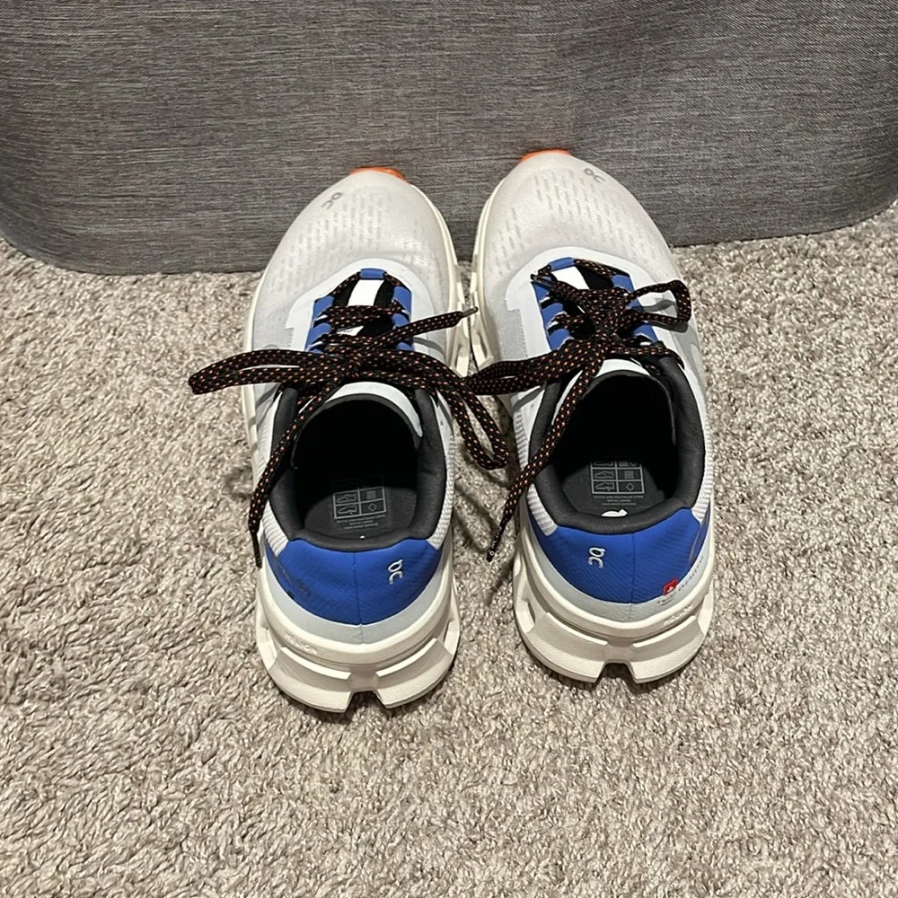 On Cloudmonster - Picture 3 of 5